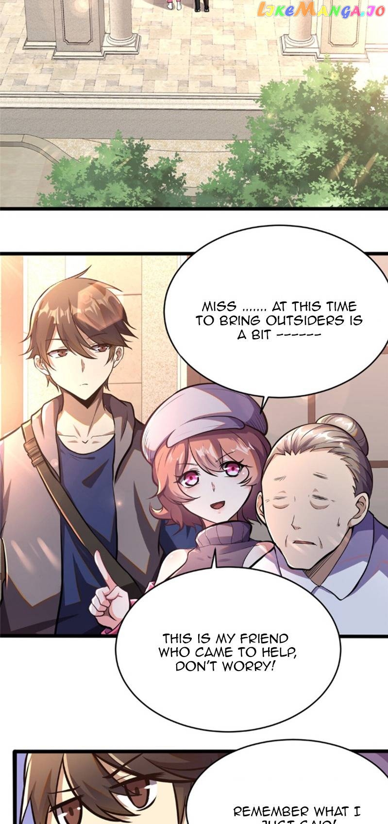 Divine Urban God Chapter 9 - page 12